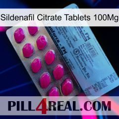Sildenafil Citrate Tablets 100Mg 35
